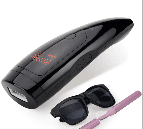 image-Laser hair removal device home whole body IPL hair removal device