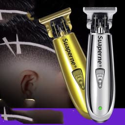 image-Trimming hair clipper push light hair salon electric clippers