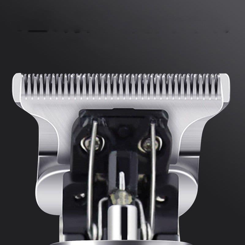 image-Trimming hair clipper push light hair salon electric clippers