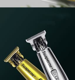 image-Trimming hair clipper push light hair salon electric clippers