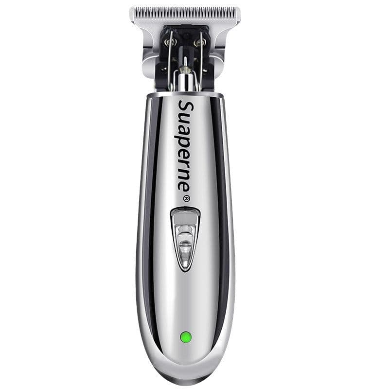 image-Trimming hair clipper push light hair salon electric clippers