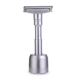 image-Manual shaver old style adjustable sharpness for men