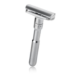 image-Manual shaver old style adjustable sharpness for men