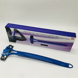 image-ABS Manual Razor Lady's Safety Armpit Hair Razor Hair Remover
