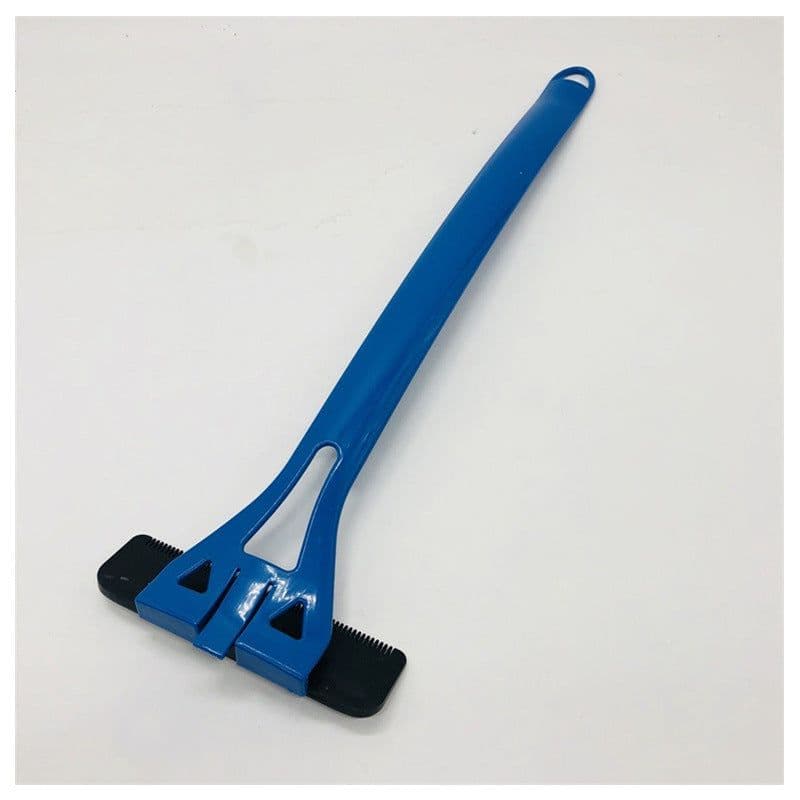 image-ABS Manual Razor Lady's Safety Armpit Hair Razor Hair Remover