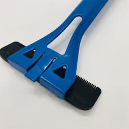 image-ABS Manual Razor Lady's Safety Armpit Hair Razor Hair Remover