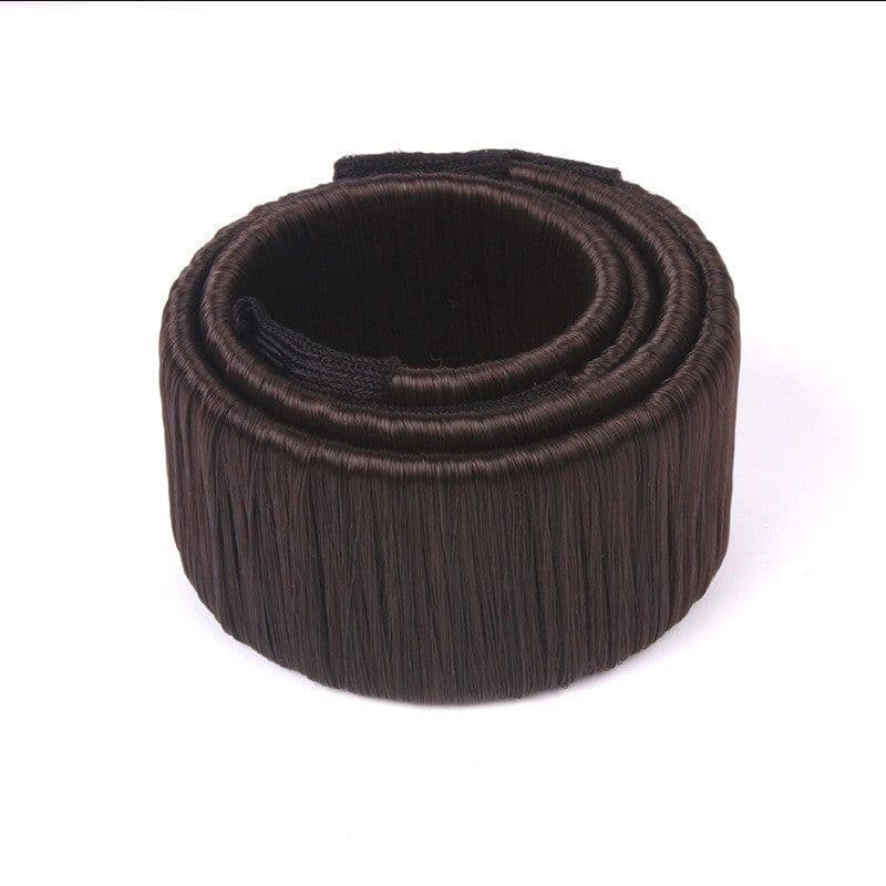 image-Korean Version Of The Wig Pan Hairpin Ball Head Slap Ring