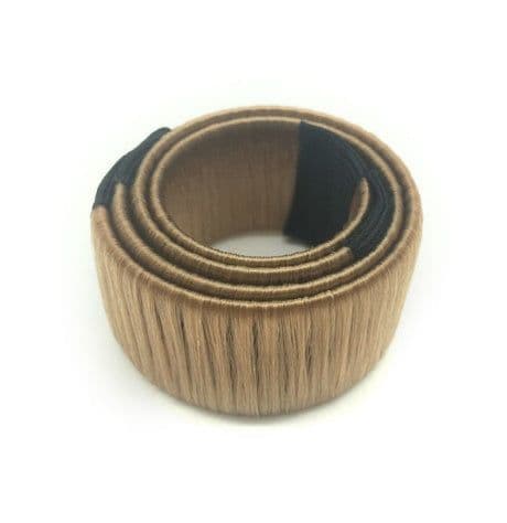 image-Korean Version Of The Wig Pan Hairpin Ball Head Slap Ring