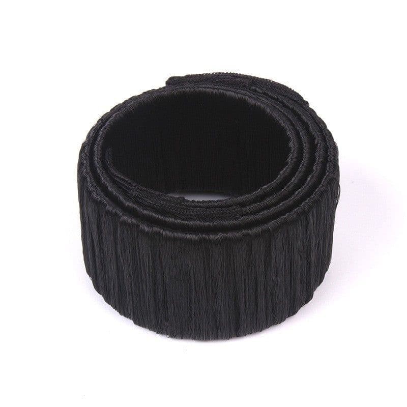 image-Korean Version Of The Wig Pan Hairpin Ball Head Slap Ring