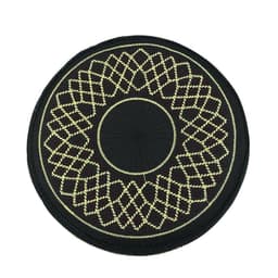 image-Muslim Hats Cotton Embroidery Islamic Men Prayer Arab Clothing Caps