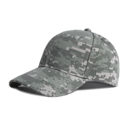 image-Camouflage Baseball Caps For Men And Women Outdoor Hiking