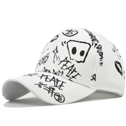image-Men And Women All Match Outdoor Trend Fashion Caps