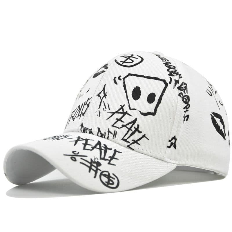 image-Men And Women All Match Outdoor Trend Fashion Caps