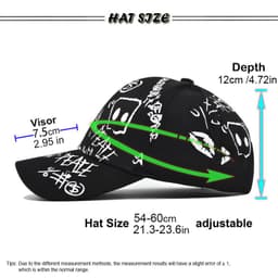 image-Men And Women All Match Outdoor Trend Fashion Caps