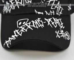 image-Men And Women All Match Outdoor Trend Fashion Caps