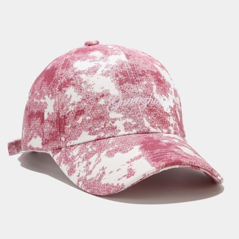 image-Street Fashion Hip Hop Caps For Men And Women