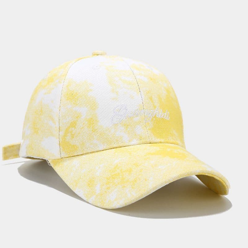 image-Street Fashion Hip Hop Caps For Men And Women