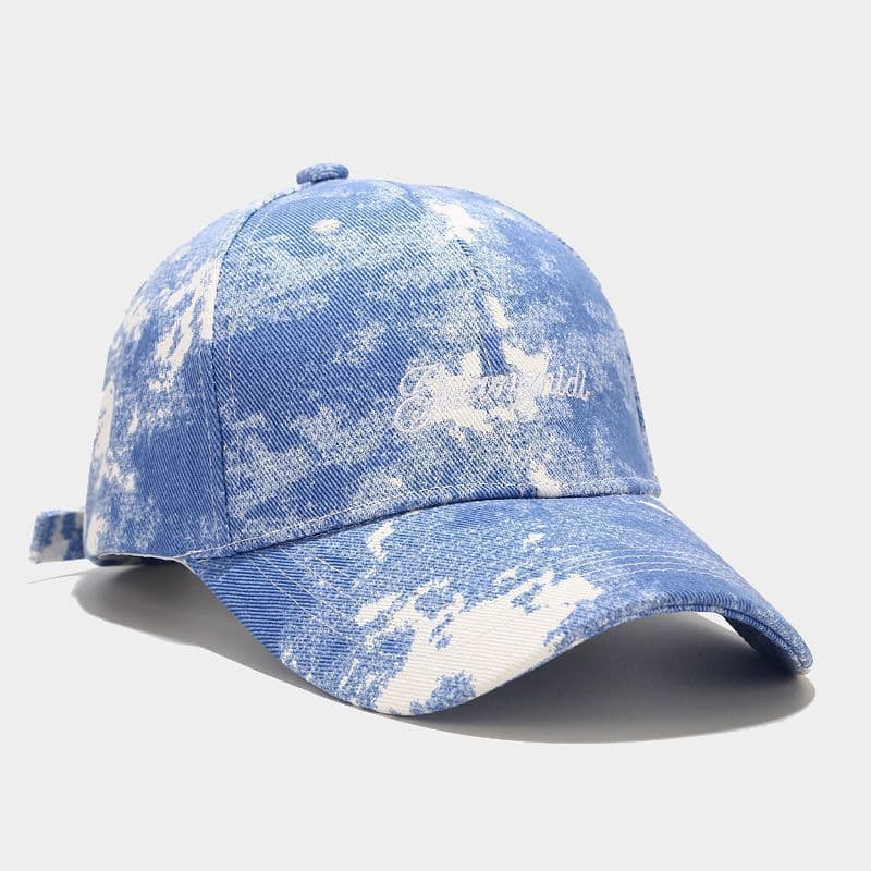 image-Street Fashion Hip Hop Caps For Men And Women