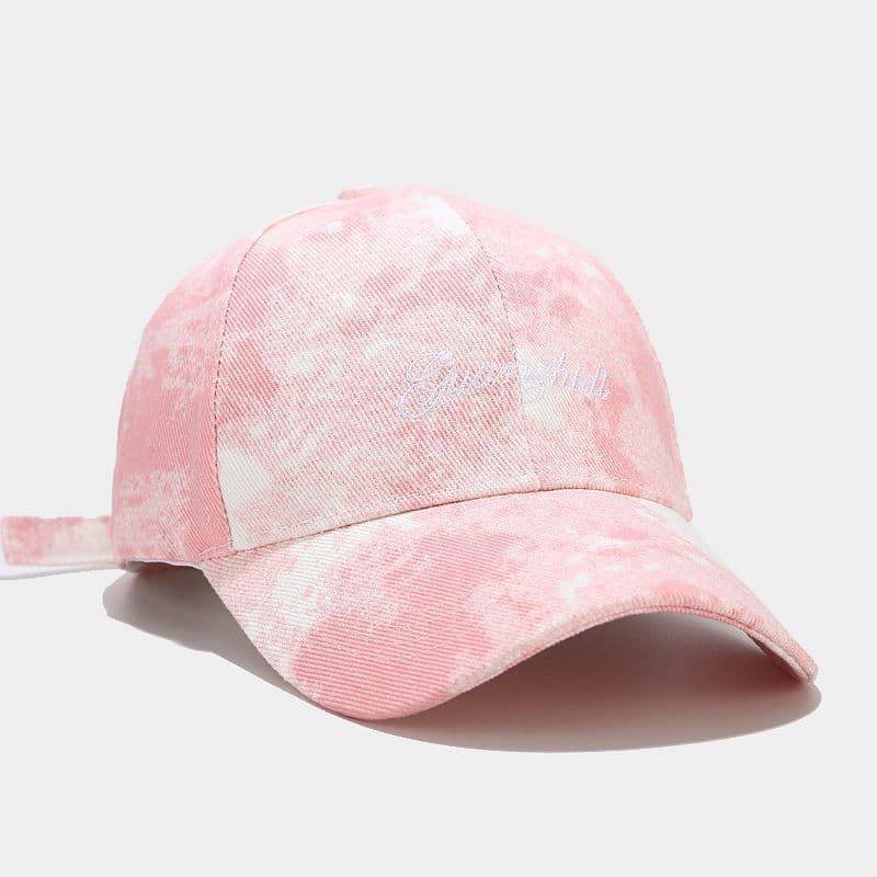 image-Street Fashion Hip Hop Caps For Men And Women