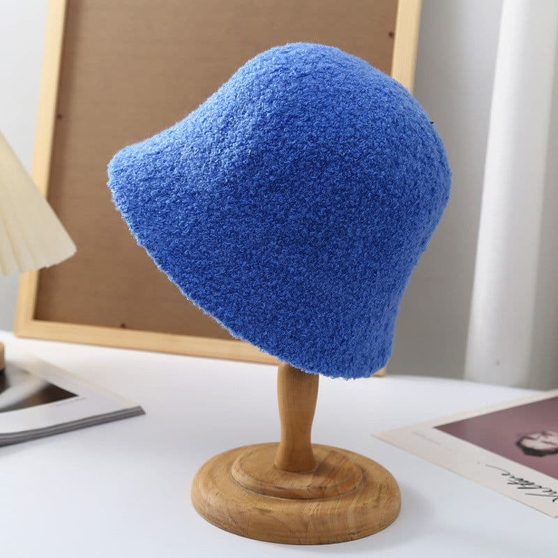 image-Japanese Style Fisherman Hat Autumn And Winter Women