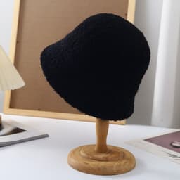 image-Japanese Style Fisherman Hat Autumn And Winter Women