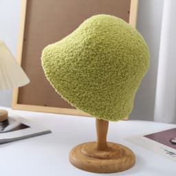 image-Japanese Style Fisherman Hat Autumn And Winter Women