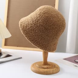 image-Japanese Style Fisherman Hat Autumn And Winter Women