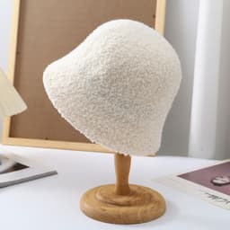 image-Japanese Style Fisherman Hat Autumn And Winter Women