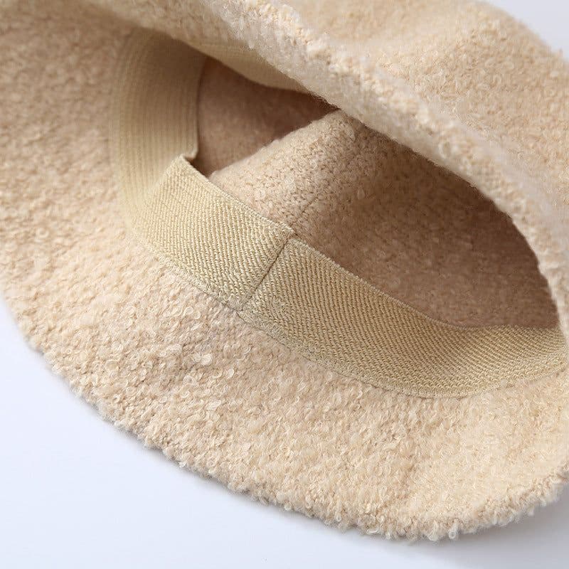 image-Japanese Style Fisherman Hat Autumn And Winter Women