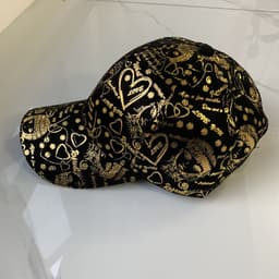 image-Spring And Summer Baseball Caps For Men And Women Korean Style Floral