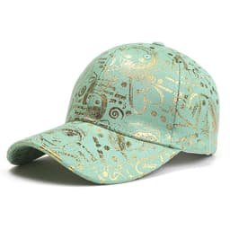image-Spring And Summer Baseball Caps For Men And Women Korean Style Floral