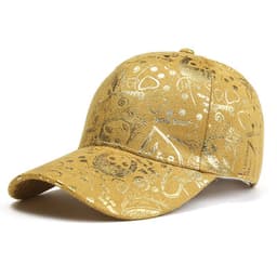 image-Spring And Summer Baseball Caps For Men And Women Korean Style Floral