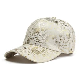 image-Spring And Summer Baseball Caps For Men And Women Korean Style Floral