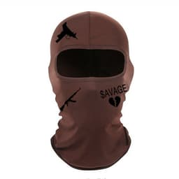 image-Outdoor Cycling Windproof Sun-proof And Breathable Neck Protection Heat Transfer Patch Printed Ice Silk Headgear