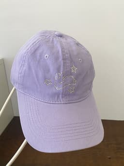 image-LORO PIANA Hat Peaked Cap Springsummer Thin New Fashion Casual Embroidered Breathable Comfortable Beach Large Sun Protection