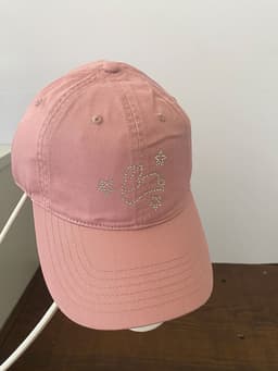 image-LORO PIANA Hat Peaked Cap Springsummer Thin New Fashion Casual Embroidered Breathable Comfortable Beach Large Sun Protection