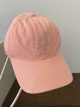 image-LORO PIANA Hat Peaked Cap Springsummer Thin New Fashion Casual Embroidered Breathable Comfortable Beach Large Sun Protection