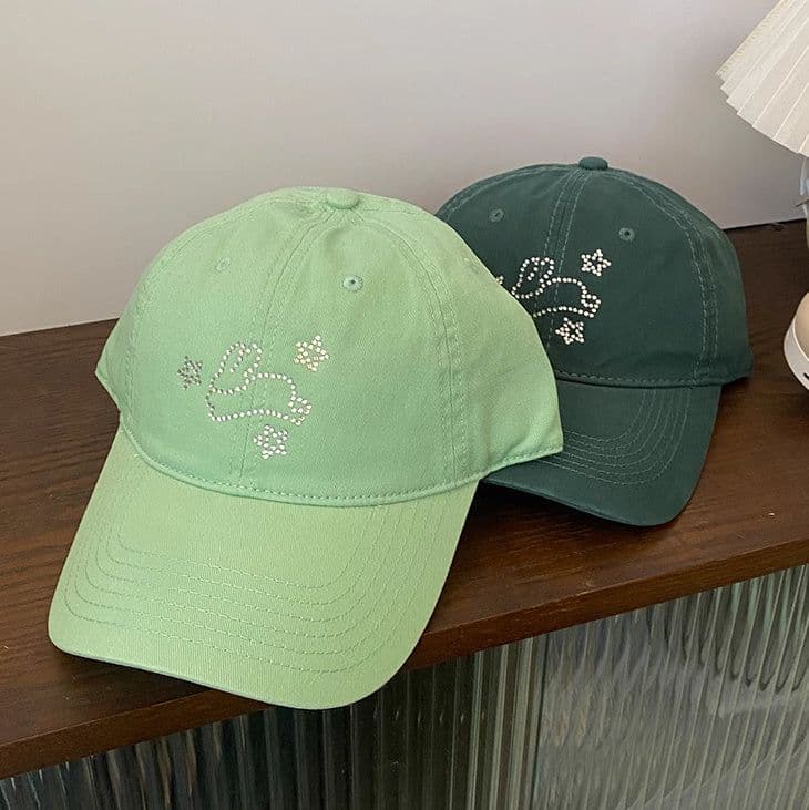 image-LORO PIANA Hat Peaked Cap Springsummer Thin New Fashion Casual Embroidered Breathable Comfortable Beach Large Sun Protection