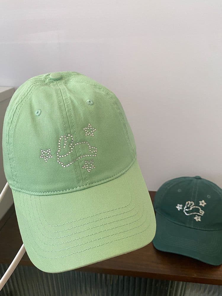 image-LORO PIANA Hat Peaked Cap Springsummer Thin New Fashion Casual Embroidered Breathable Comfortable Beach Large Sun Protection