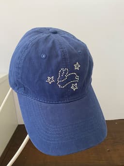 image-LORO PIANA Hat Peaked Cap Springsummer Thin New Fashion Casual Embroidered Breathable Comfortable Beach Large Sun Protection