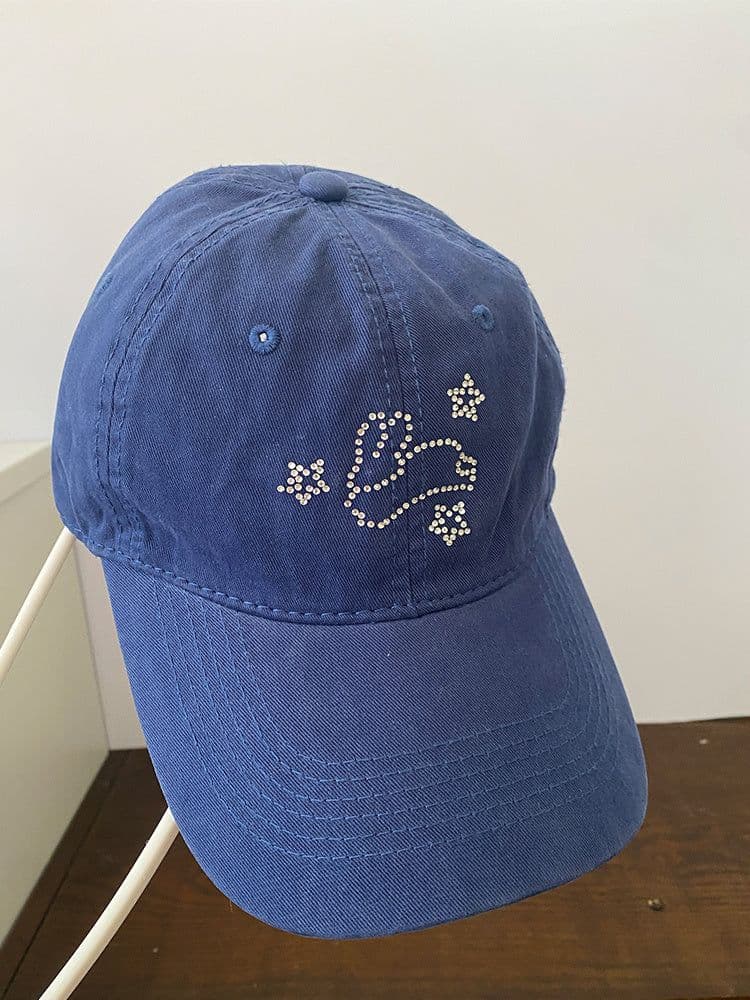 image-LORO PIANA Hat Peaked Cap Springsummer Thin New Fashion Casual Embroidered Breathable Comfortable Beach Large Sun Protection