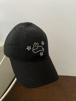 image-LORO PIANA Hat Peaked Cap Springsummer Thin New Fashion Casual Embroidered Breathable Comfortable Beach Large Sun Protection