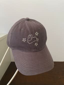 image-LORO PIANA Hat Peaked Cap Springsummer Thin New Fashion Casual Embroidered Breathable Comfortable Beach Large Sun Protection