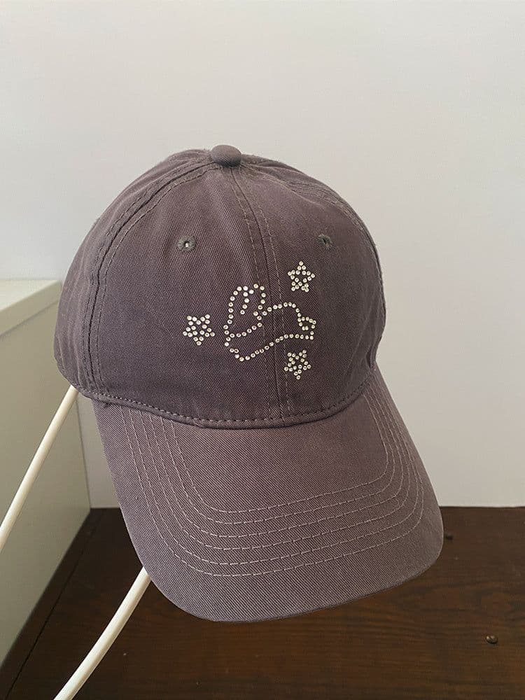 image-LORO PIANA Hat Peaked Cap Springsummer Thin New Fashion Casual Embroidered Breathable Comfortable Beach Large Sun Protection