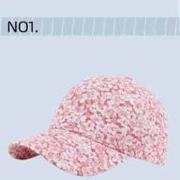 image-Flower Outdoor Mountaineering Sunshade Breathable Lightweight Hat