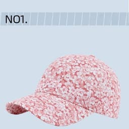 image-Flower Outdoor Mountaineering Sunshade Breathable Lightweight Hat