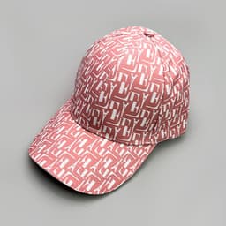 image-Sun-proof Houndstooth Letter Baseball Cap Men's And Women's Outdoor Breathable