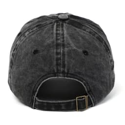 image-Outdoor Sports Embroidered Water Wash Sun Protection Hat
