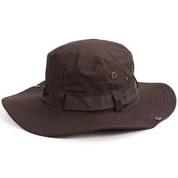 image-Men's And Women's Outdoor Mountaineering Sun Protective Hat