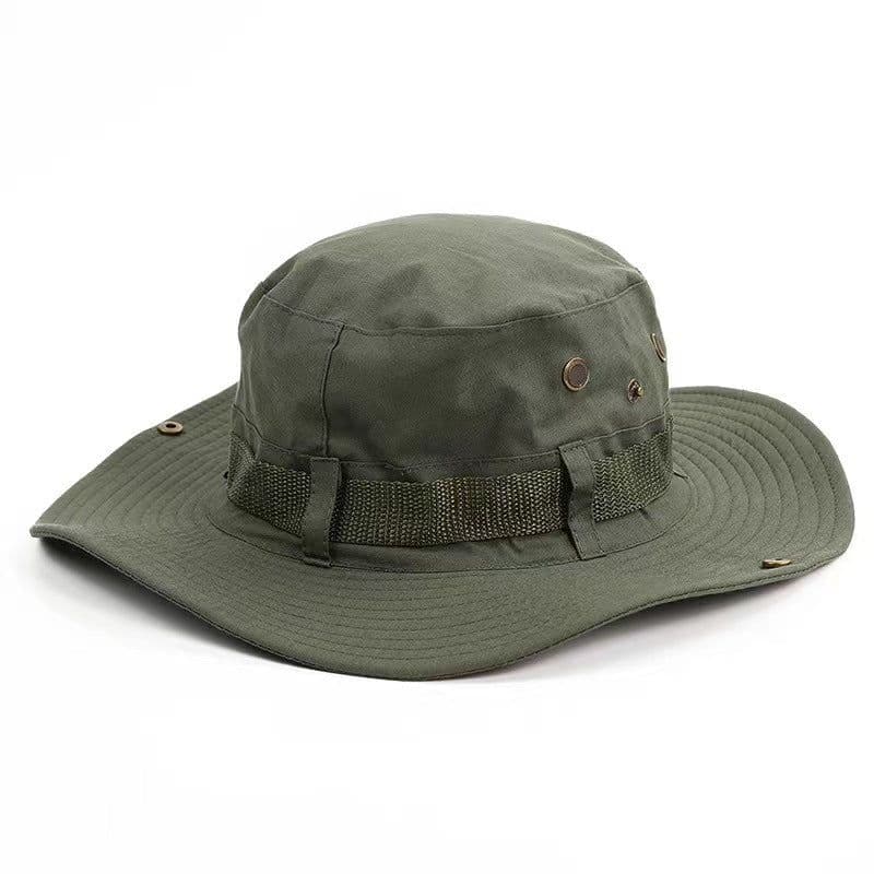 image-Men's And Women's Outdoor Mountaineering Sun Protective Hat